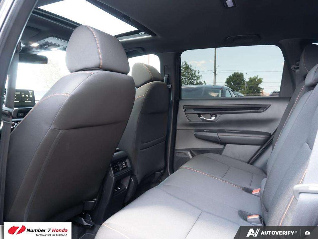 2026 Honda CR-V Sport *EXTENDED POWERTRAIN WARRANTY*NO REPORTED ACCIDENTS*ONE OWNER Photo