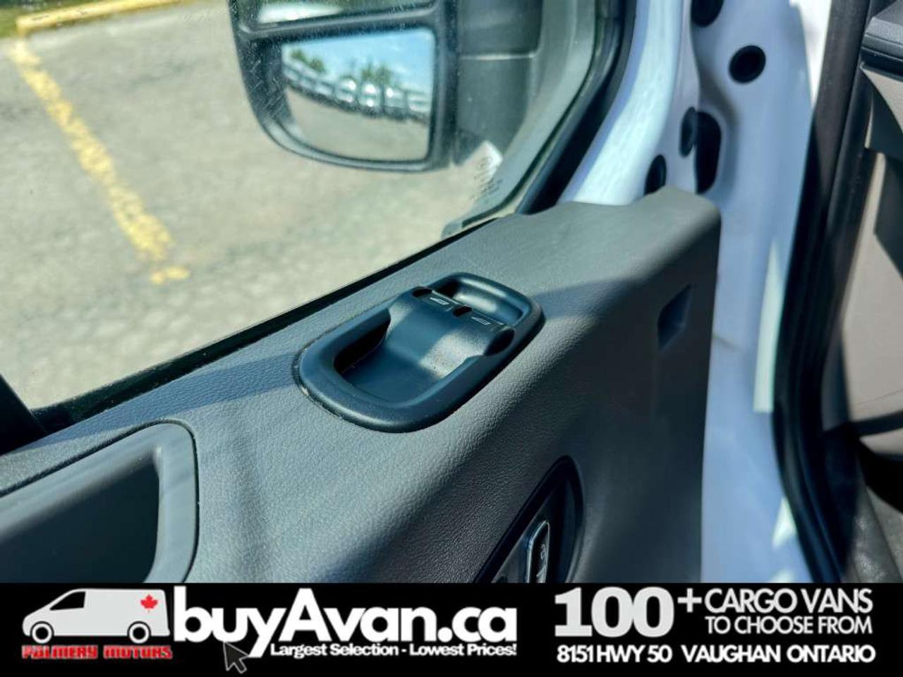2023 Ford Transit Transit T-250 XLT 148WB Mid Roof AWD + Divider *NO EXTRA FEES* Photo