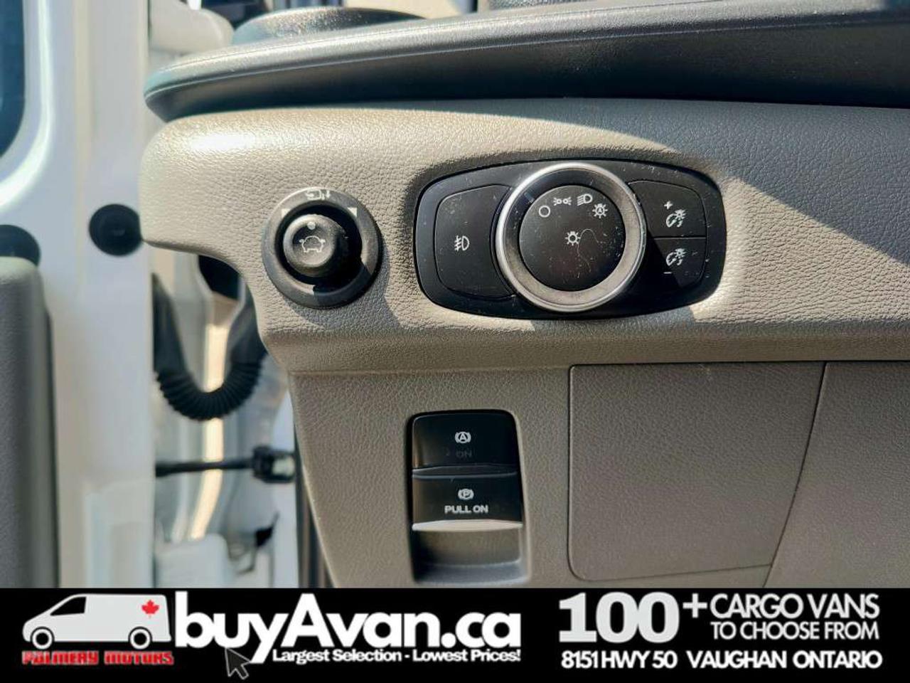 2023 Ford Transit Transit T-250 XLT 148WB Mid Roof AWD + Divider *NO EXTRA FEES* Photo