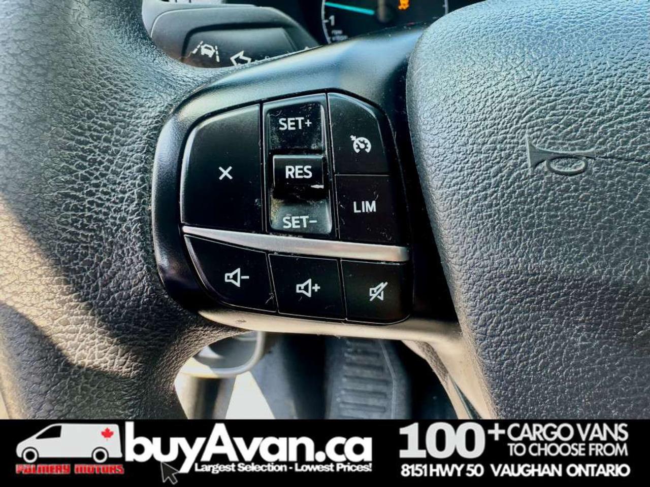 2023 Ford Transit Transit T-250 XLT 148WB Mid Roof AWD + Divider *NO EXTRA FEES* Photo