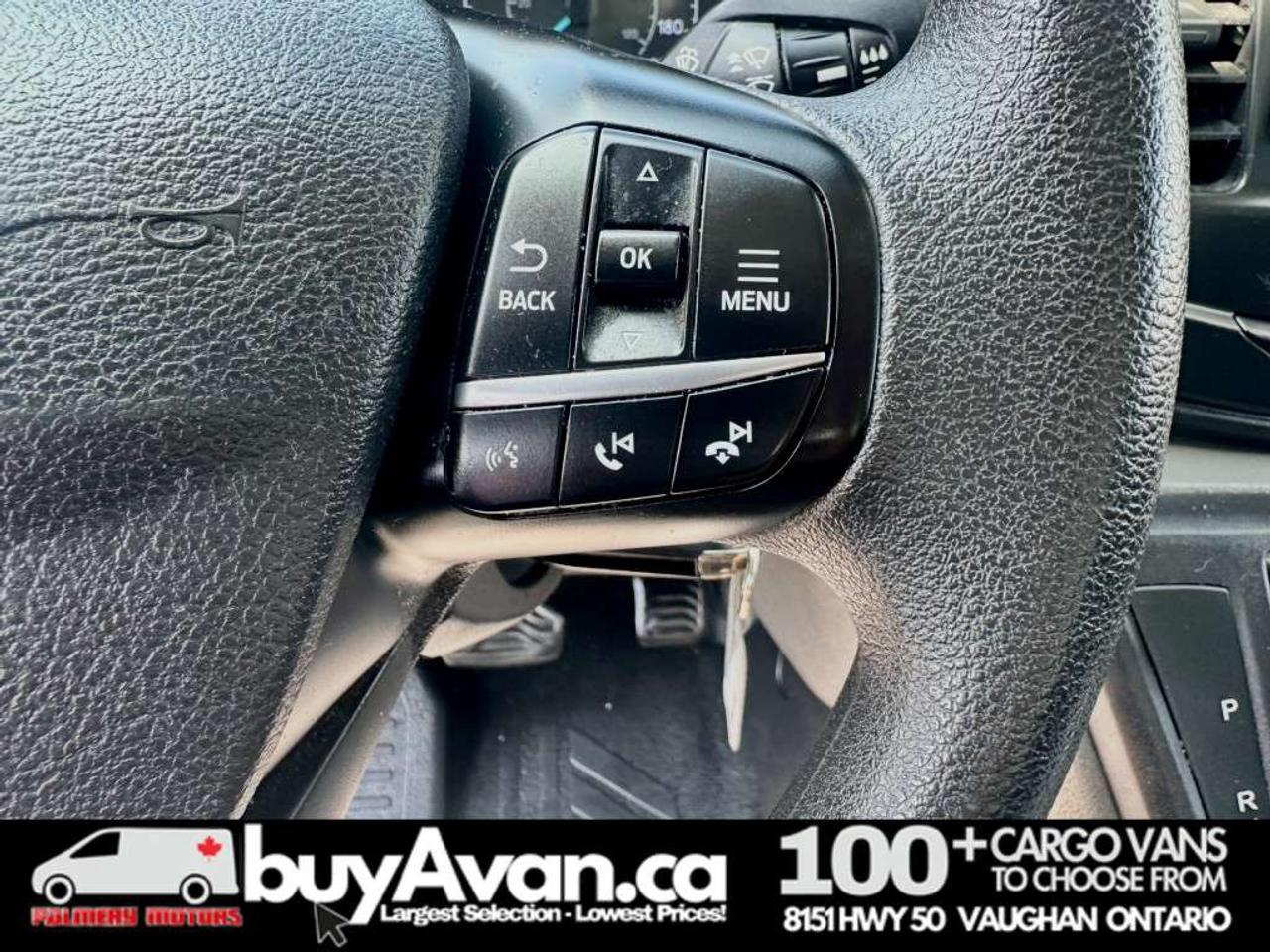2023 Ford Transit Transit T-250 XLT 148WB Mid Roof AWD + Divider *NO EXTRA FEES* Photo