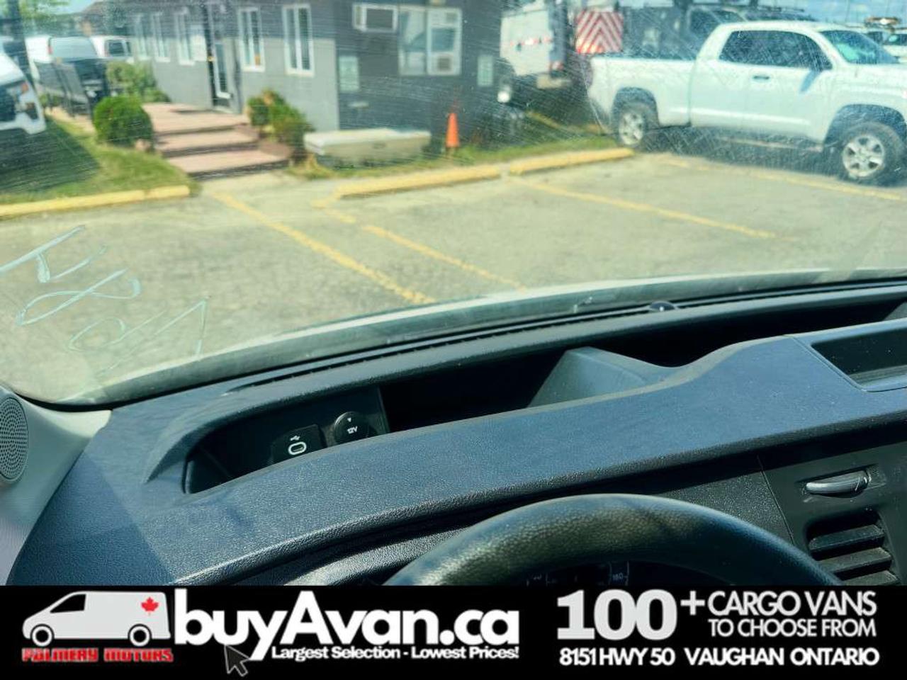 2023 Ford Transit Transit T-250 XLT 148WB Mid Roof AWD + Divider *NO EXTRA FEES* Photo