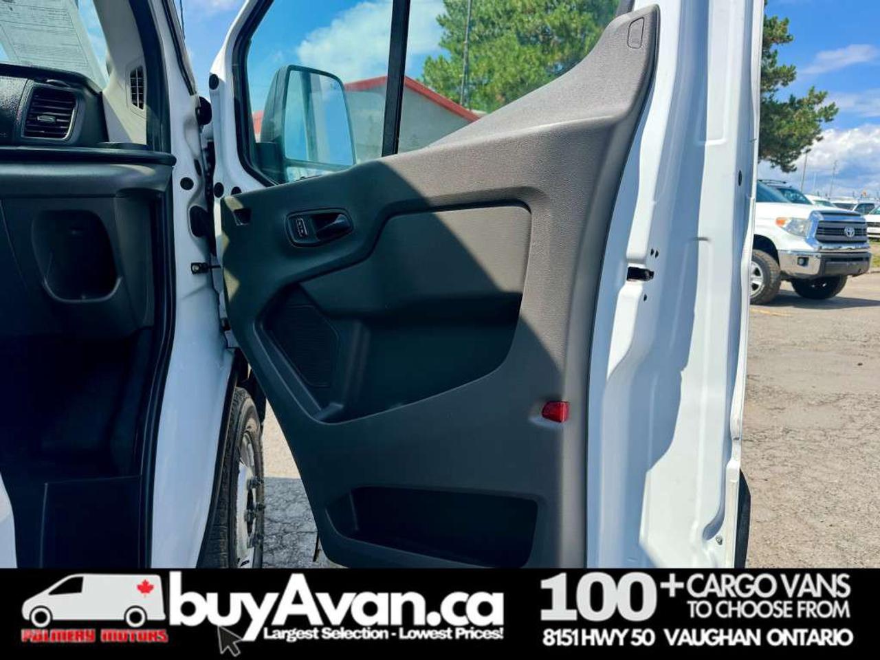 2023 Ford Transit Transit T-250 XLT 148WB Mid Roof AWD + Divider *NO EXTRA FEES* Photo