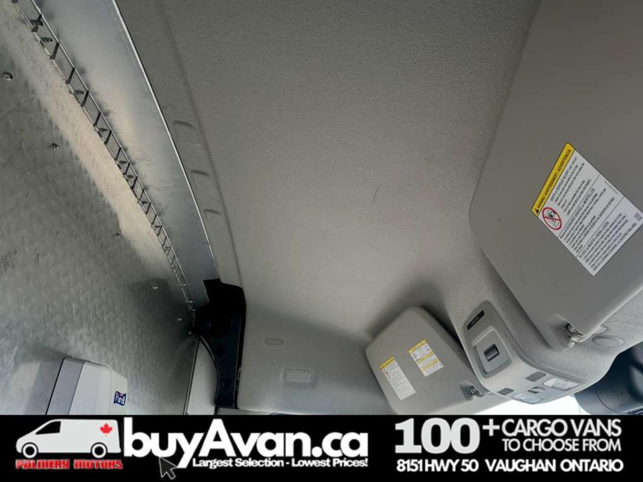 2023 Ford Transit Transit T-250 XLT 148WB Mid Roof AWD + Divider *NO EXTRA FEES* Photo