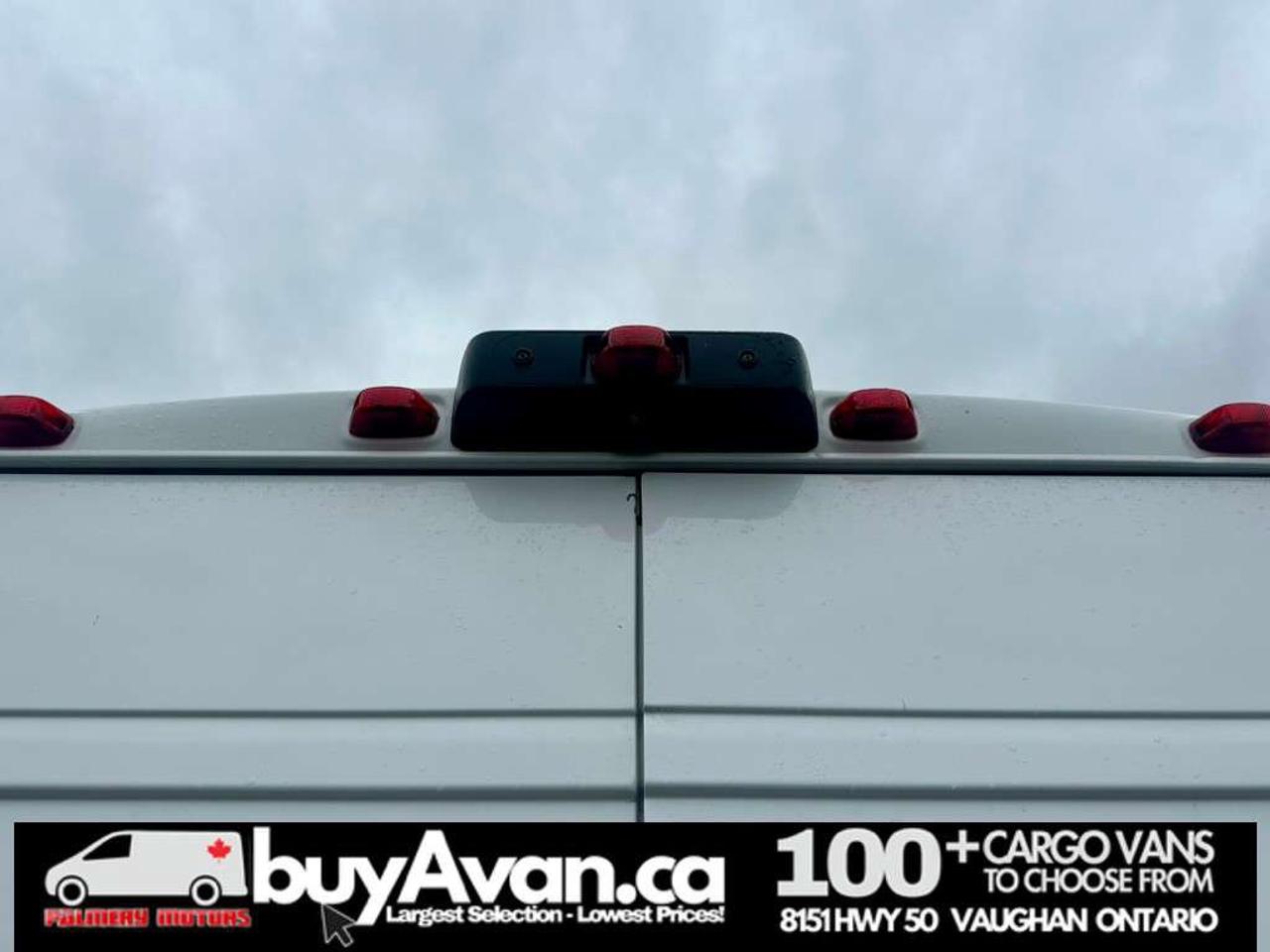 2025 RAM ProMaster 2500 SLT 159WB High Roof  *NO EXTRA FEES* Photo