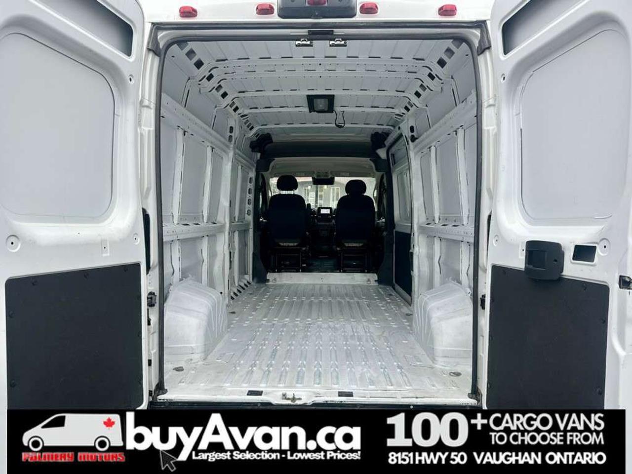 2025 RAM ProMaster 2500 SLT 159WB High Roof  *NO EXTRA FEES* Photo