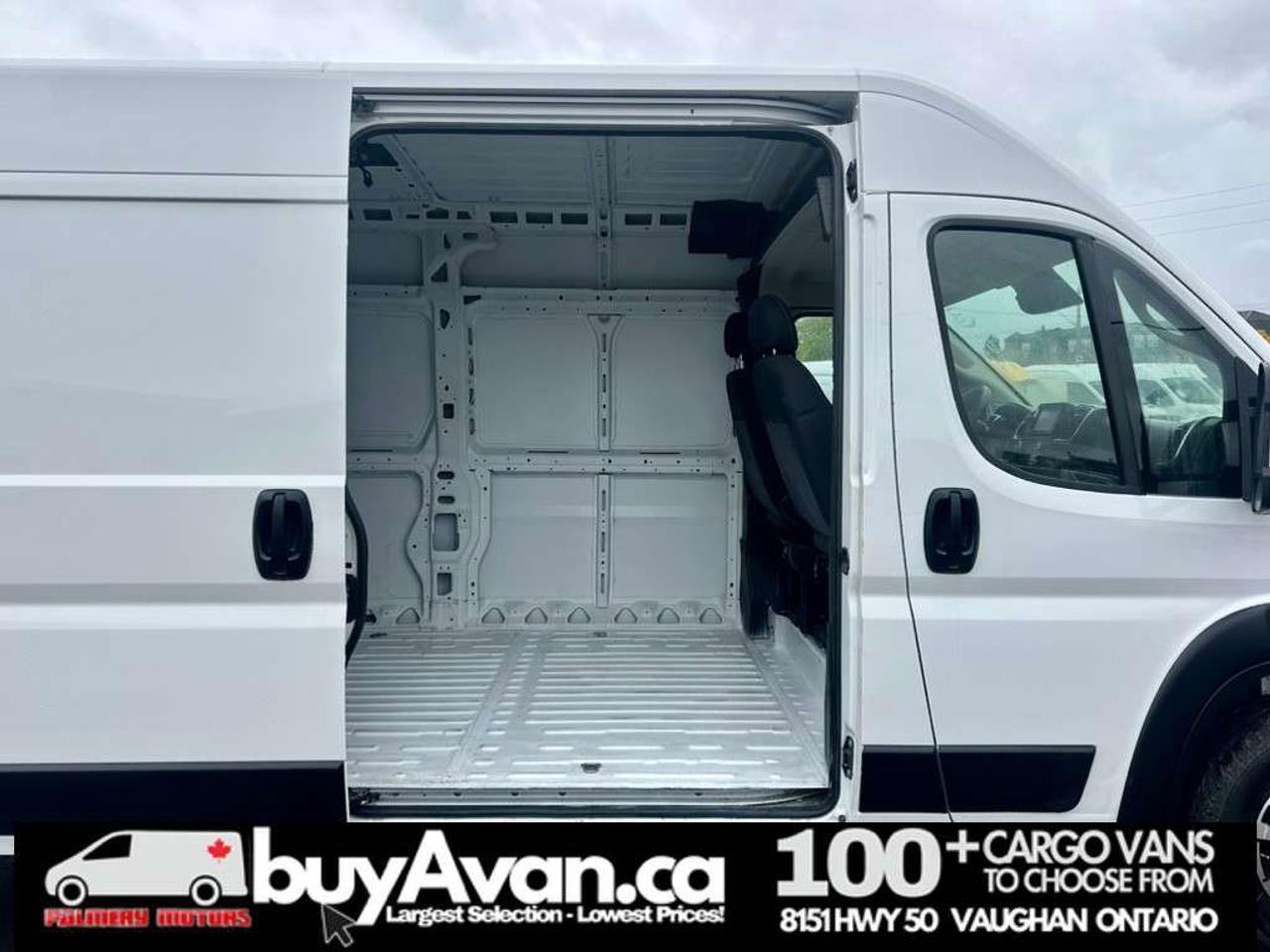 2025 RAM ProMaster 2500 SLT 159WB High Roof  *NO EXTRA FEES* Photo