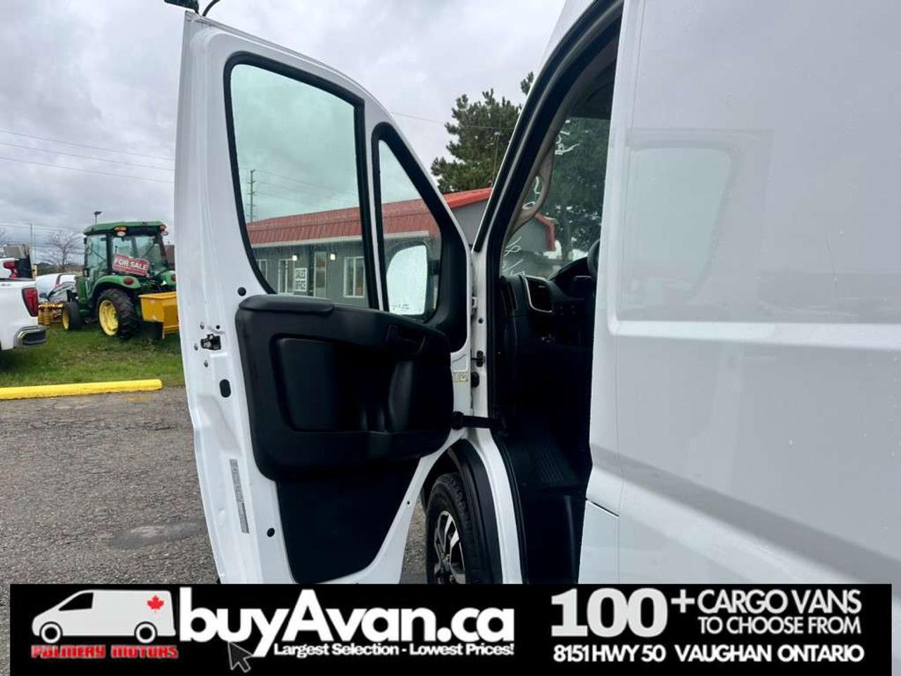 2025 RAM ProMaster 2500 SLT 159WB High Roof  *NO EXTRA FEES* Photo
