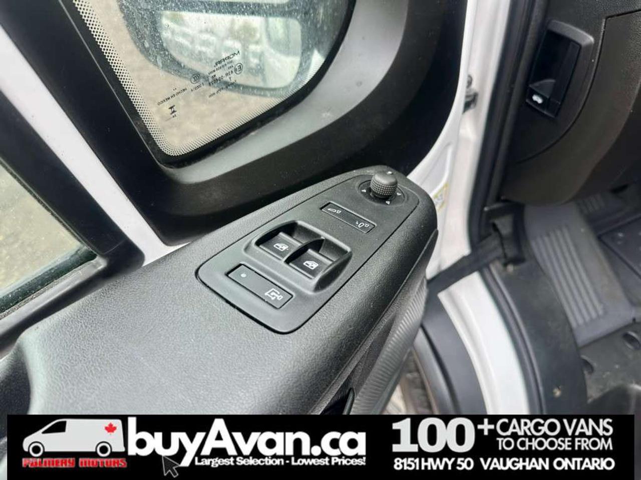 2025 RAM ProMaster 2500 SLT 159WB High Roof  *NO EXTRA FEES* Photo