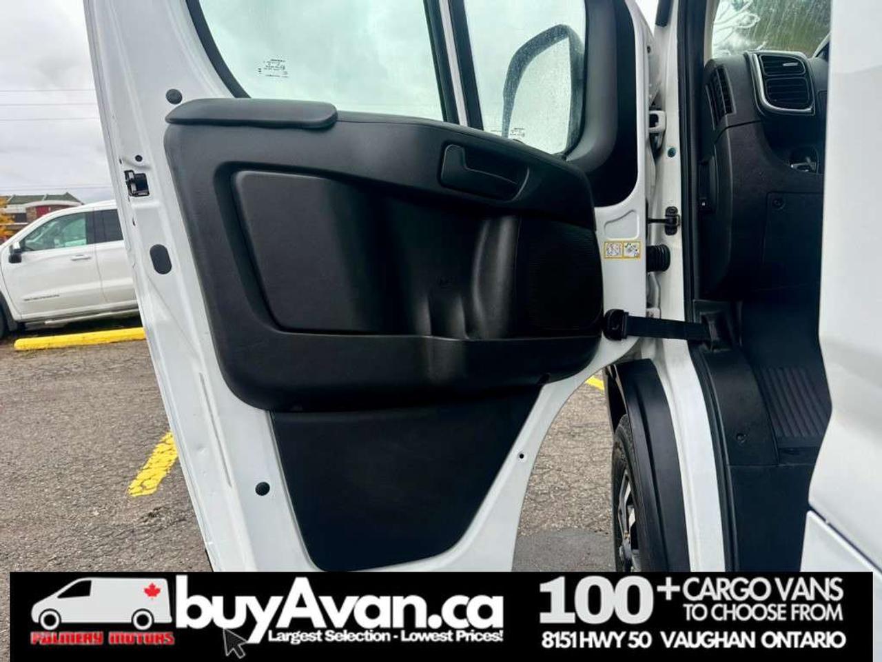 2025 RAM ProMaster 2500 SLT 159WB High Roof  *NO EXTRA FEES* Photo