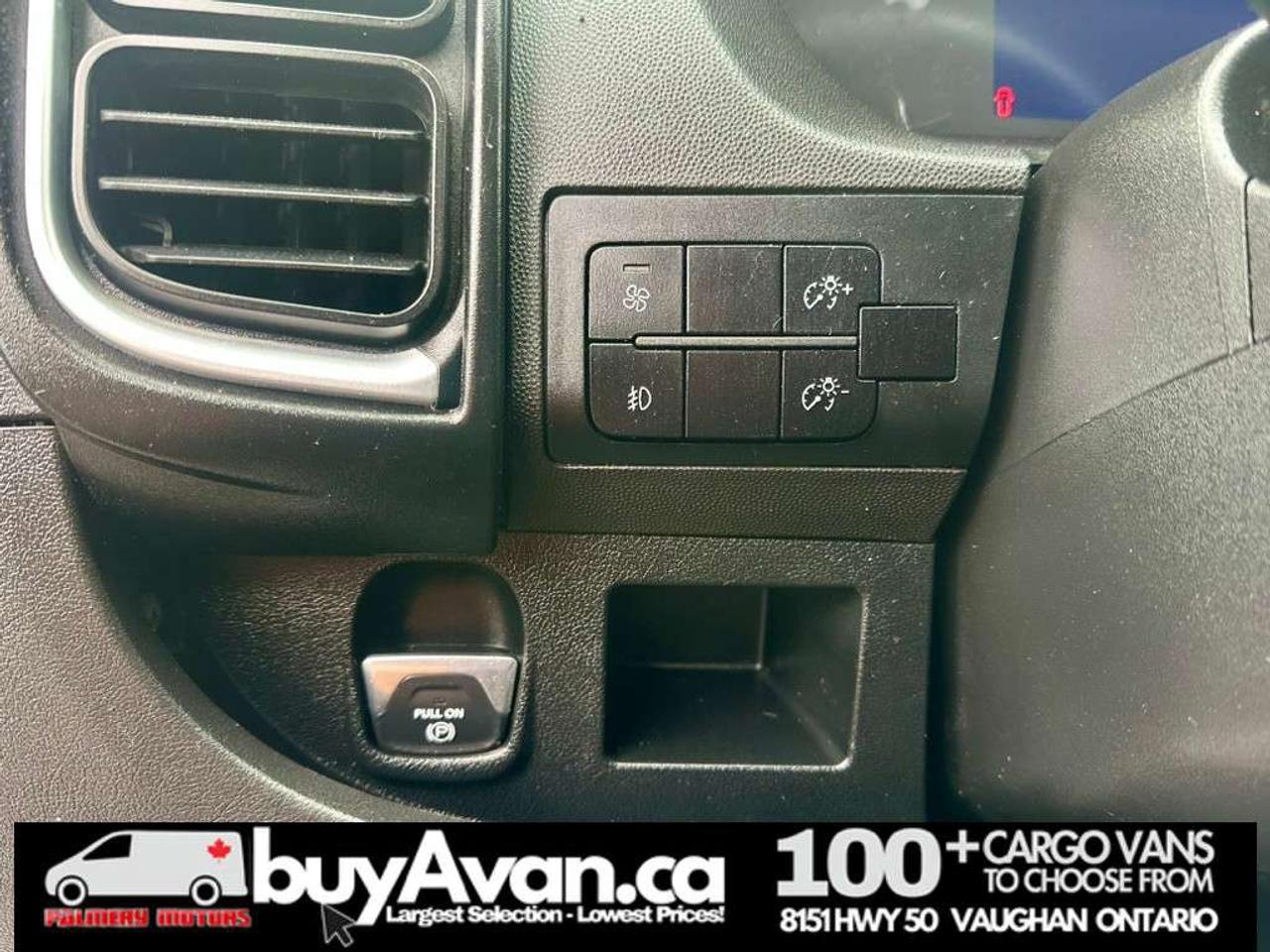 2025 RAM ProMaster 2500 SLT 159WB High Roof  *NO EXTRA FEES* Photo