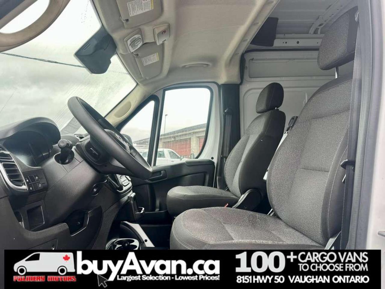 2025 RAM ProMaster 2500 SLT 159WB High Roof  *NO EXTRA FEES* Photo