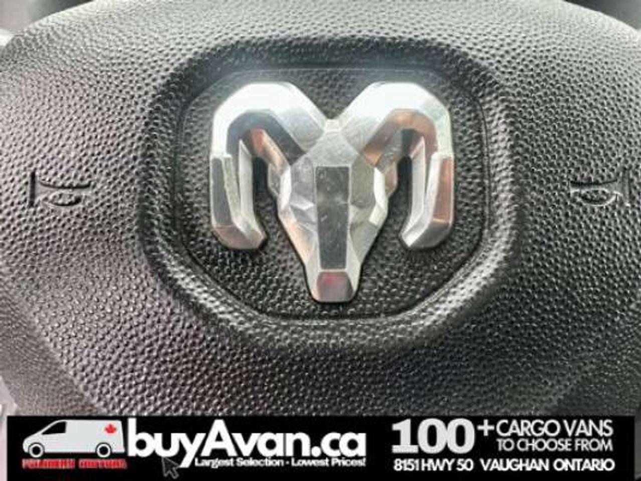 2025 RAM ProMaster 2500 SLT 159WB High Roof  *NO EXTRA FEES* Photo