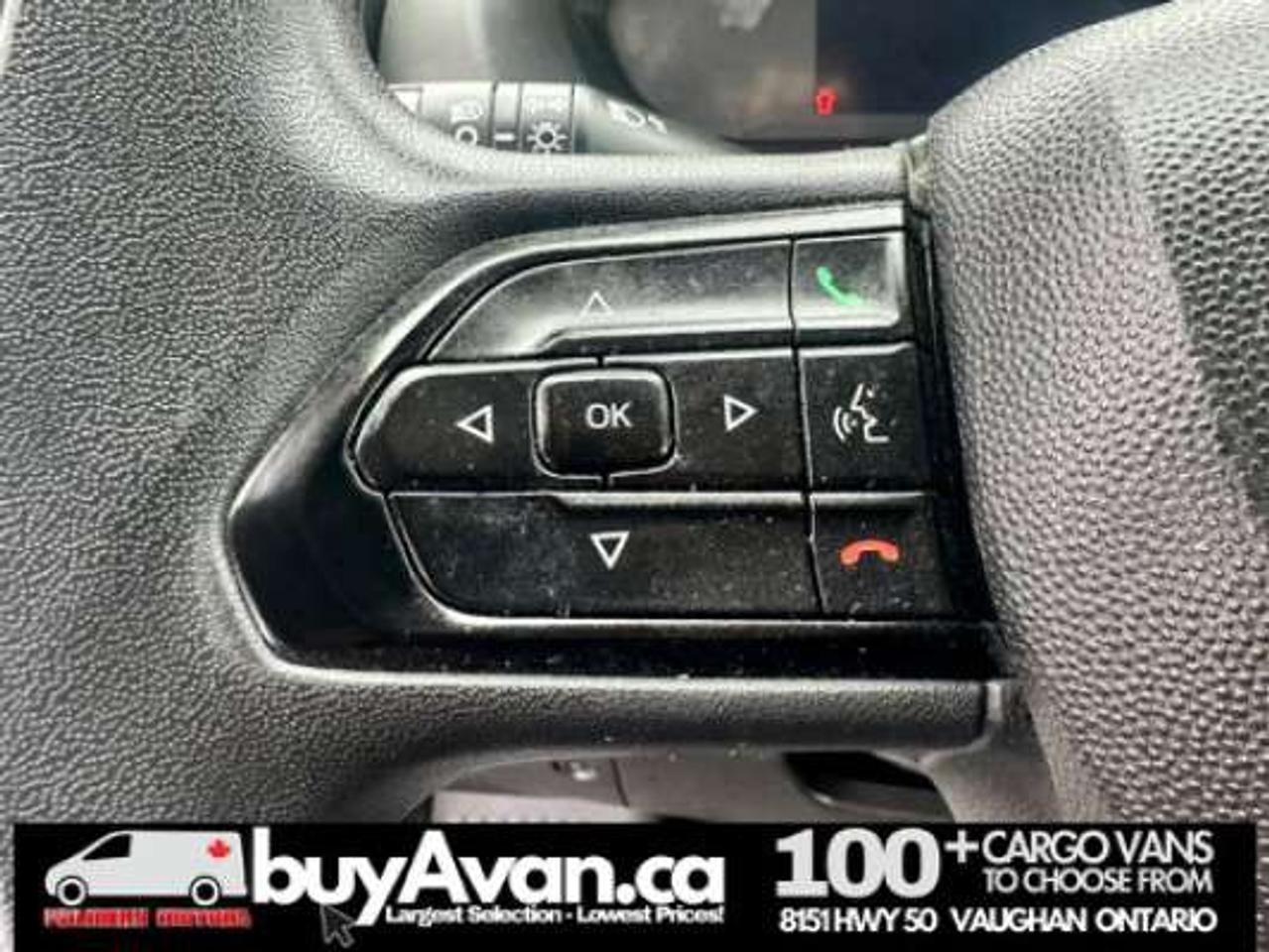 2025 RAM ProMaster 2500 SLT 159WB High Roof  *NO EXTRA FEES* Photo