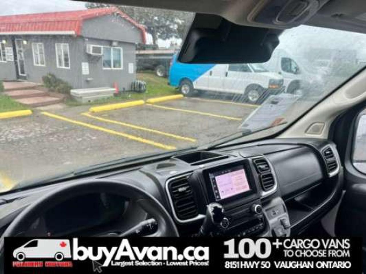 2025 RAM ProMaster 2500 SLT 159WB High Roof  *NO EXTRA FEES* Photo