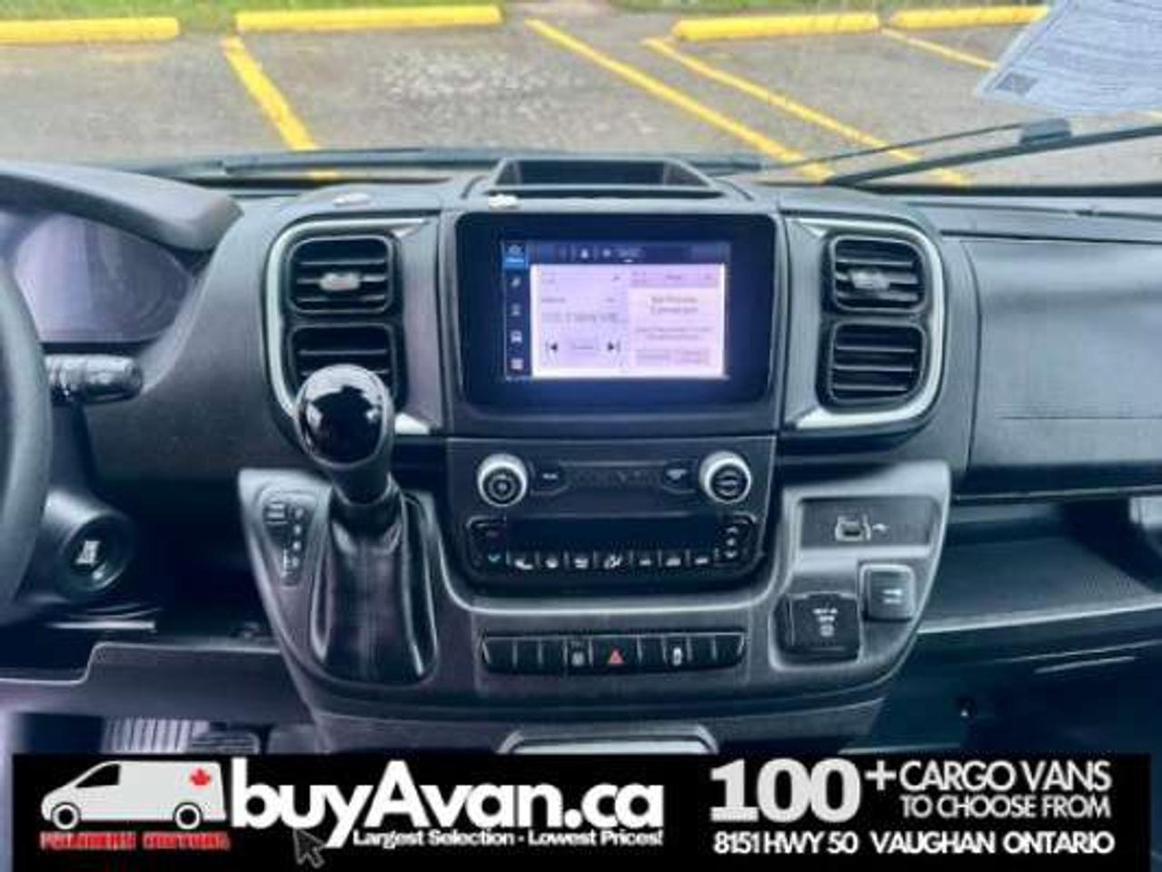 2025 RAM ProMaster 2500 SLT 159WB High Roof  *NO EXTRA FEES* Photo