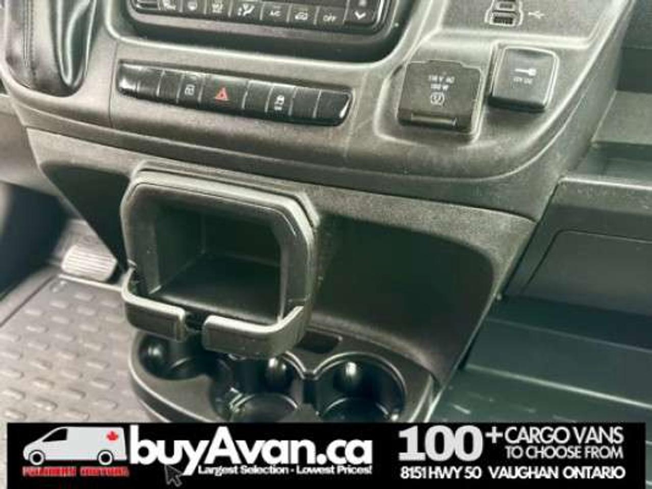 2025 RAM ProMaster 2500 SLT 159WB High Roof  *NO EXTRA FEES* Photo