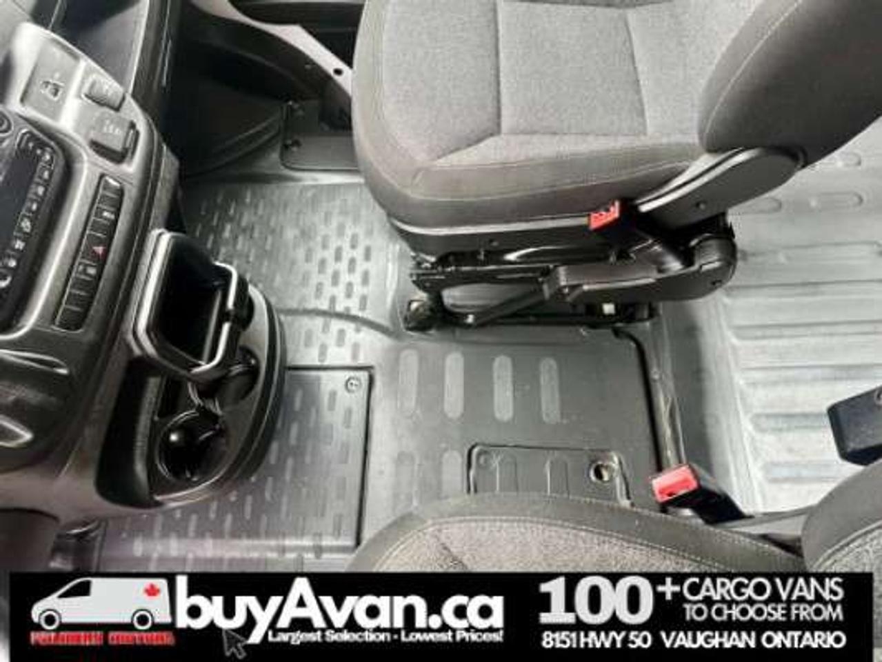 2025 RAM ProMaster 2500 SLT 159WB High Roof  *NO EXTRA FEES* Photo