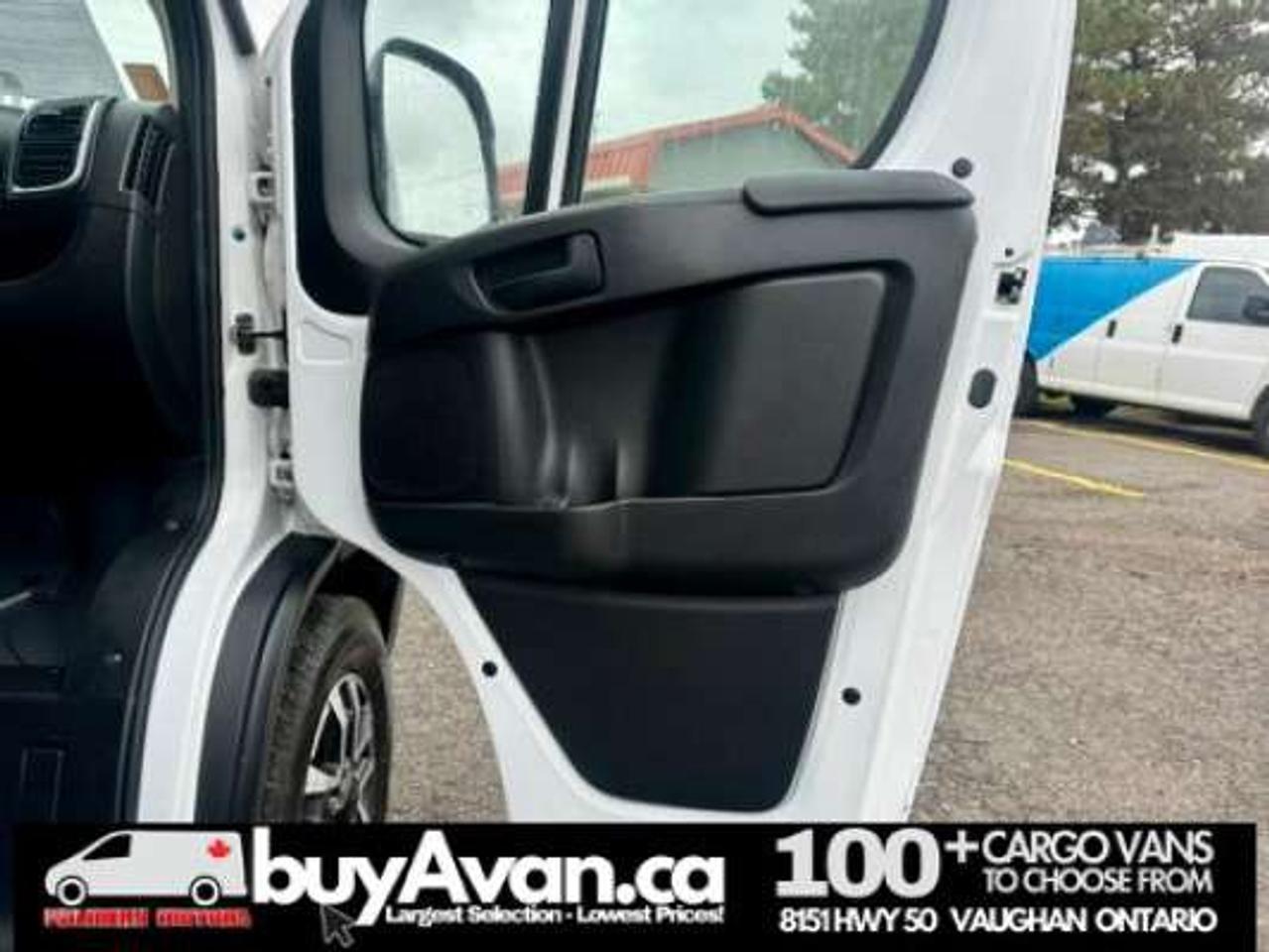 2025 RAM ProMaster 2500 SLT 159WB High Roof  *NO EXTRA FEES* Photo
