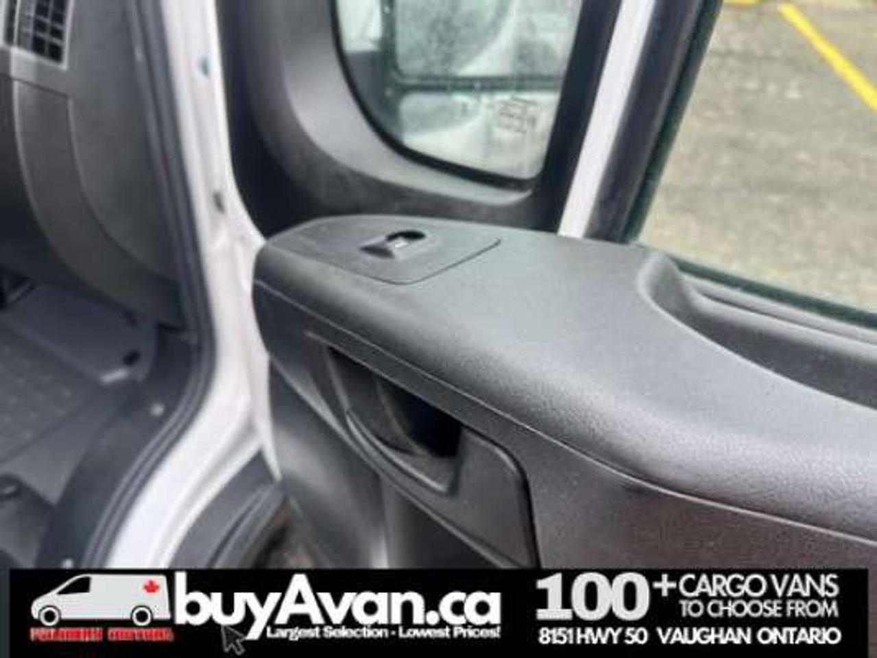 2025 RAM ProMaster 2500 SLT 159WB High Roof  *NO EXTRA FEES* Photo