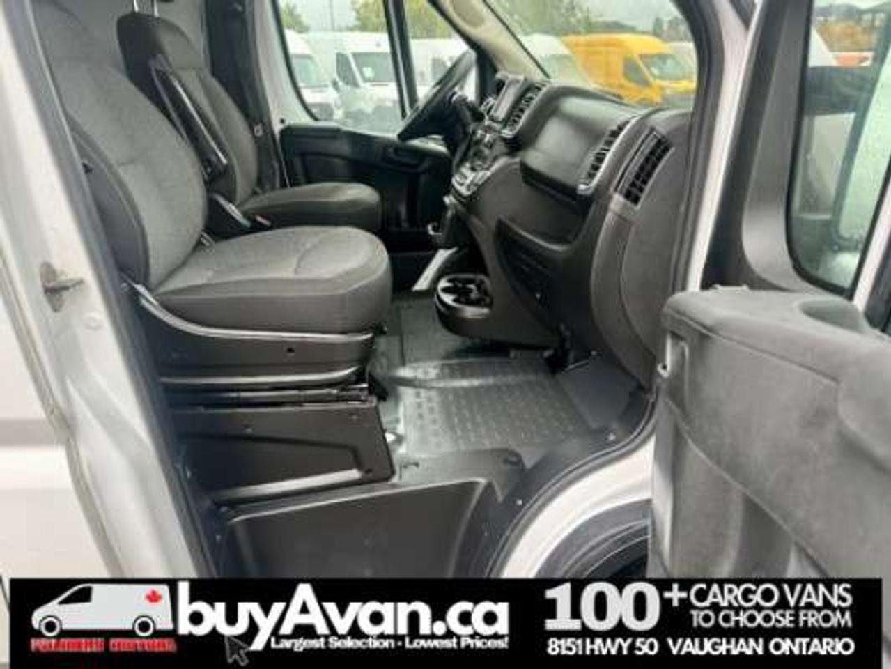 2025 RAM ProMaster 2500 SLT 159WB High Roof  *NO EXTRA FEES* Photo