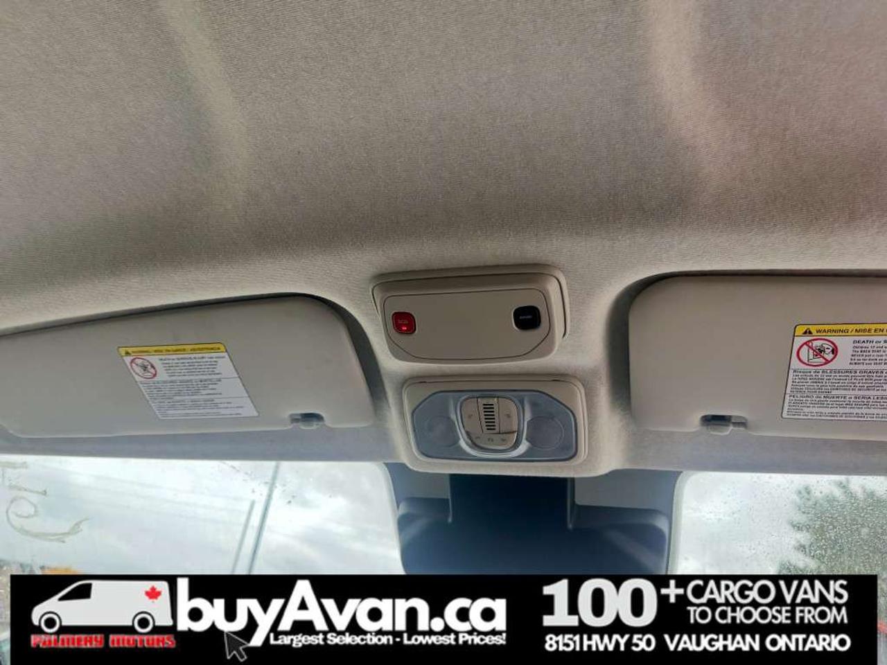 2025 RAM ProMaster 2500 SLT 159WB High Roof  *NO EXTRA FEES* Photo