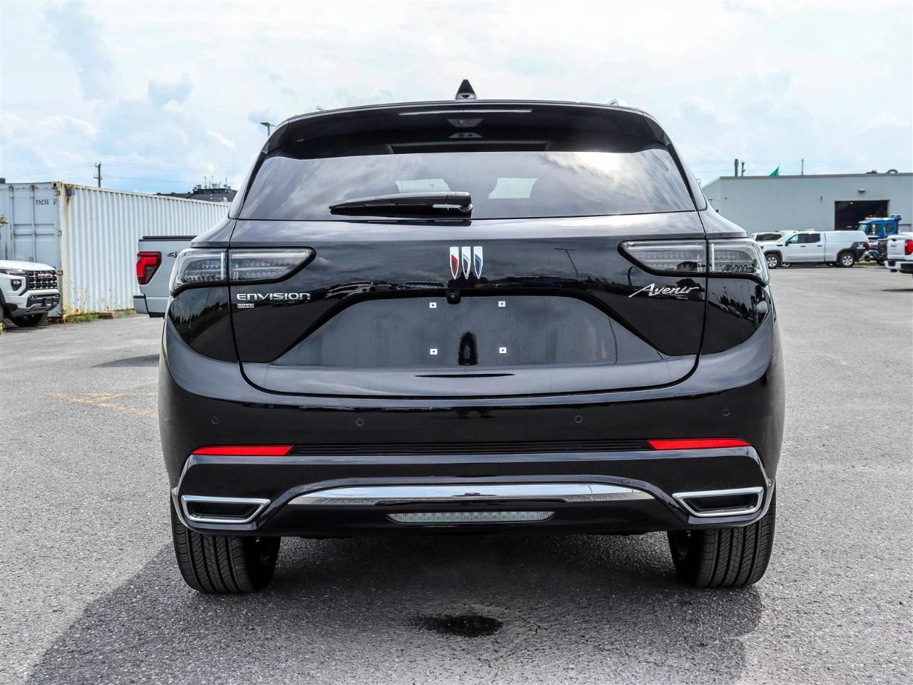 2026 Buick Envision AWD 4dr Avenir Photo