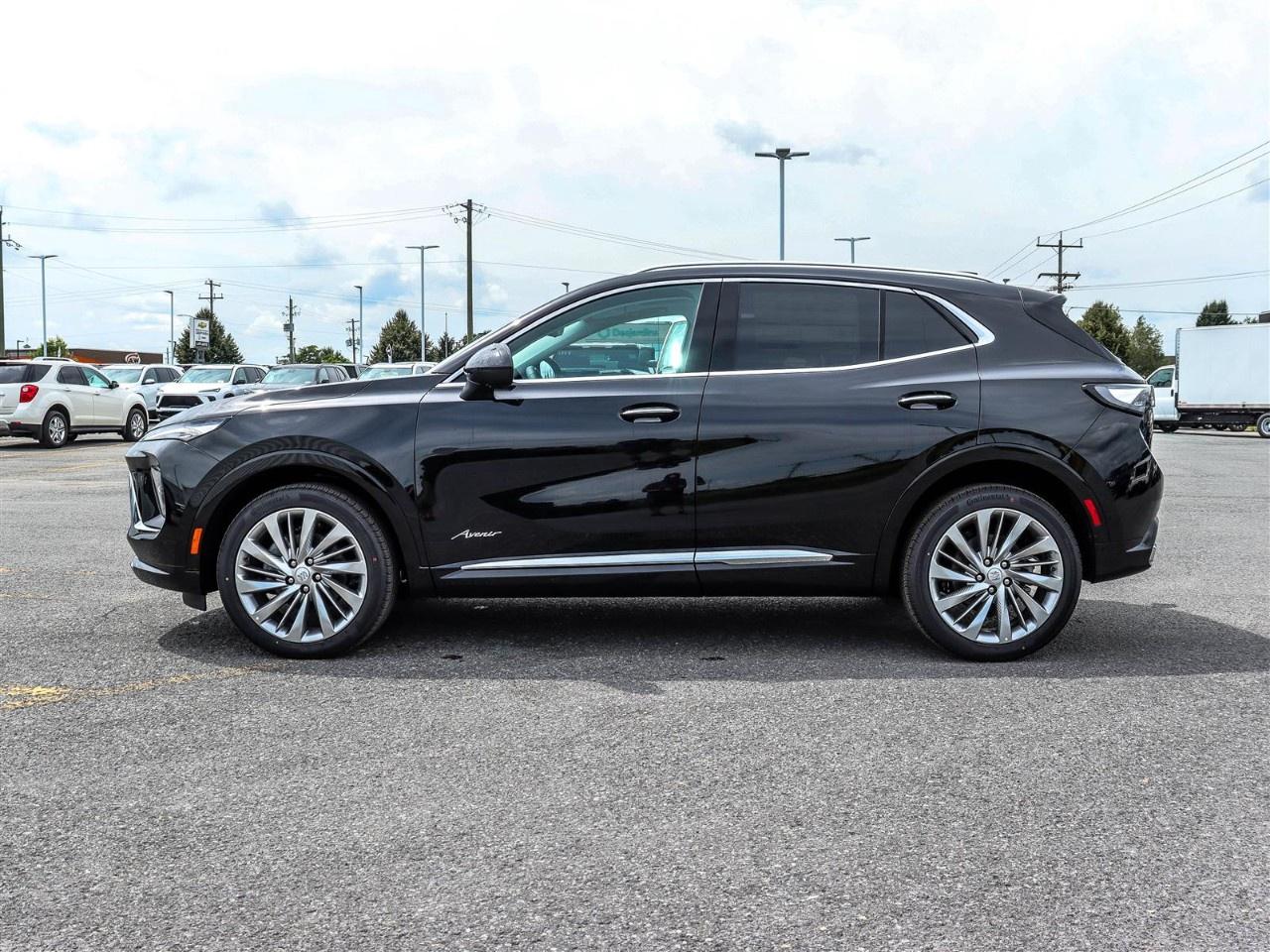 2026 Buick Envision AWD 4dr Avenir Photo