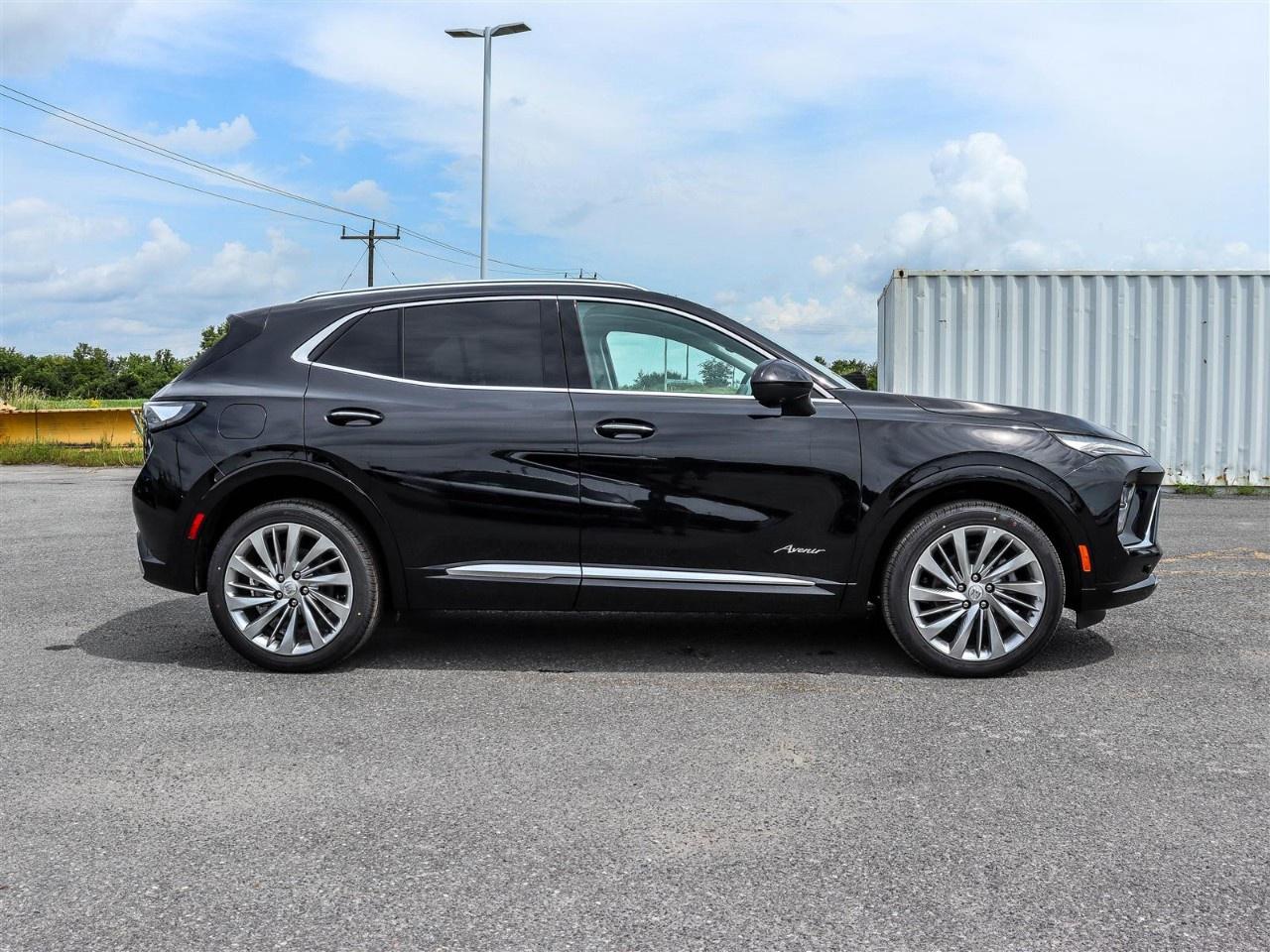2026 Buick Envision AWD 4dr Avenir Photo