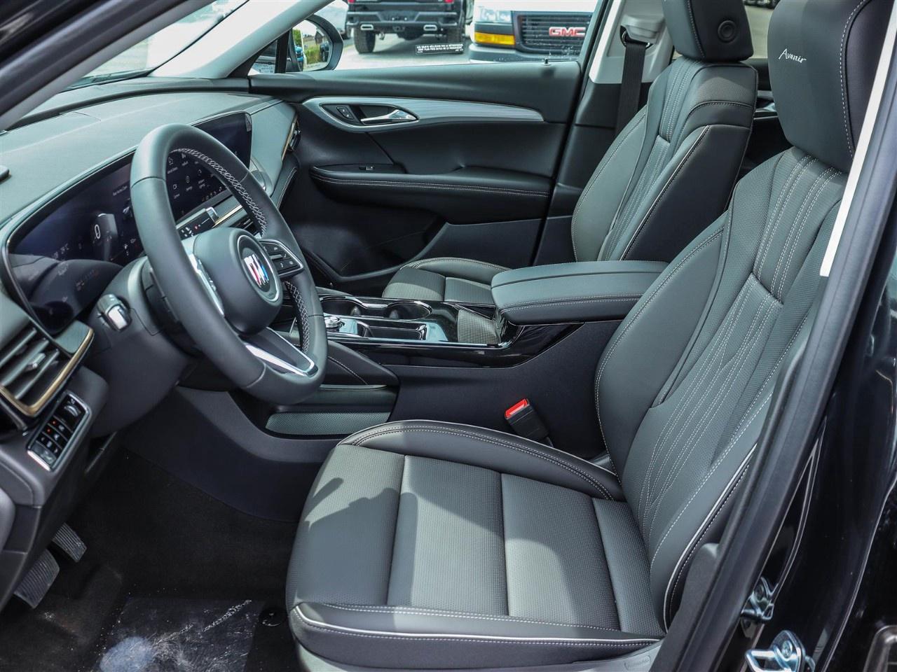 2026 Buick Envision AWD 4dr Avenir Photo
