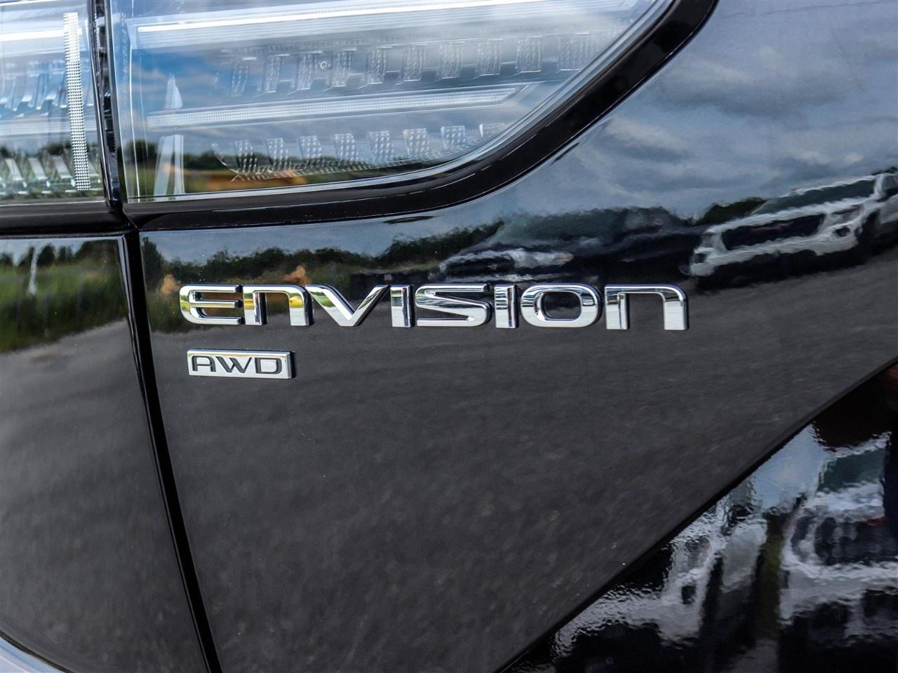 2026 Buick Envision AWD 4dr Avenir Photo