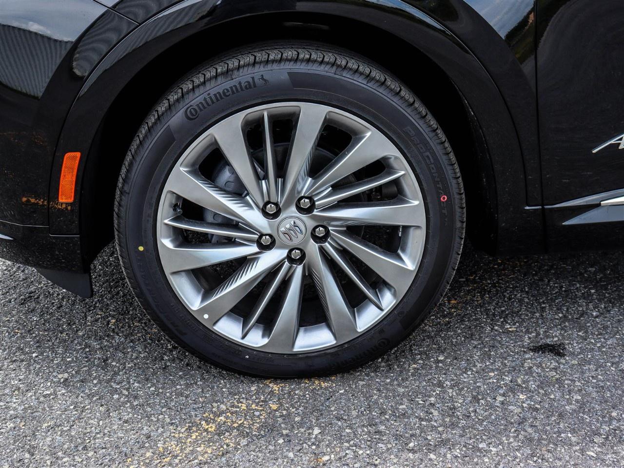2026 Buick Envision AWD 4dr Avenir Photo