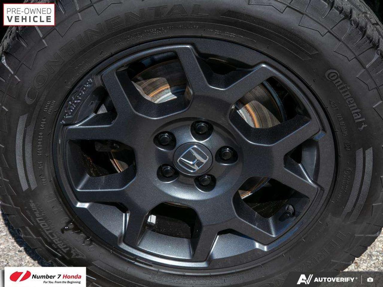 2025 Honda Pilot TrailSport *EXTENDED POWERTRAIN WARRANTY*NO REPORTED ACCIDENTS*ONE OWNER Photo