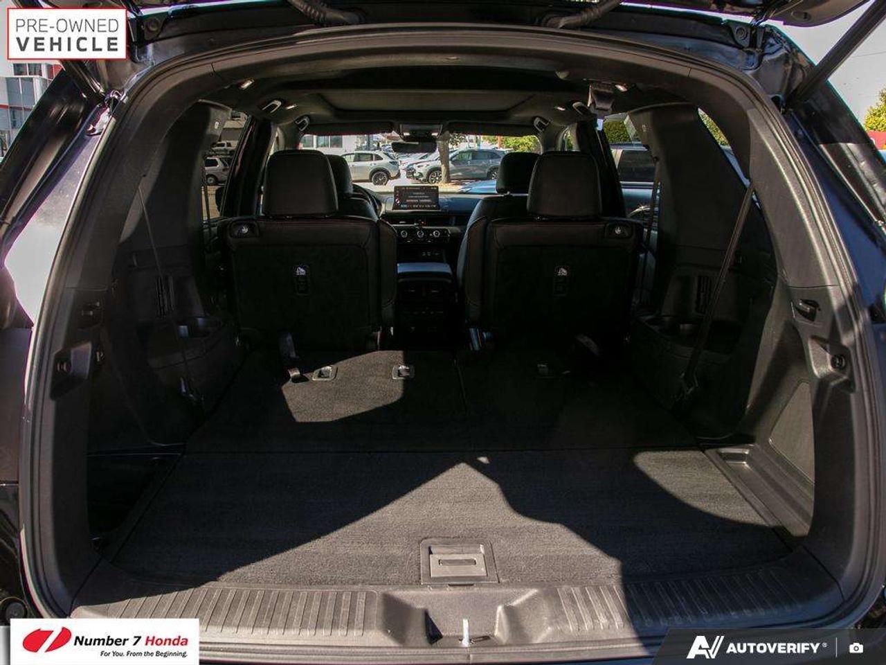 2025 Honda Pilot TrailSport *EXTENDED POWERTRAIN WARRANTY*NO REPORTED ACCIDENTS*ONE OWNER Photo
