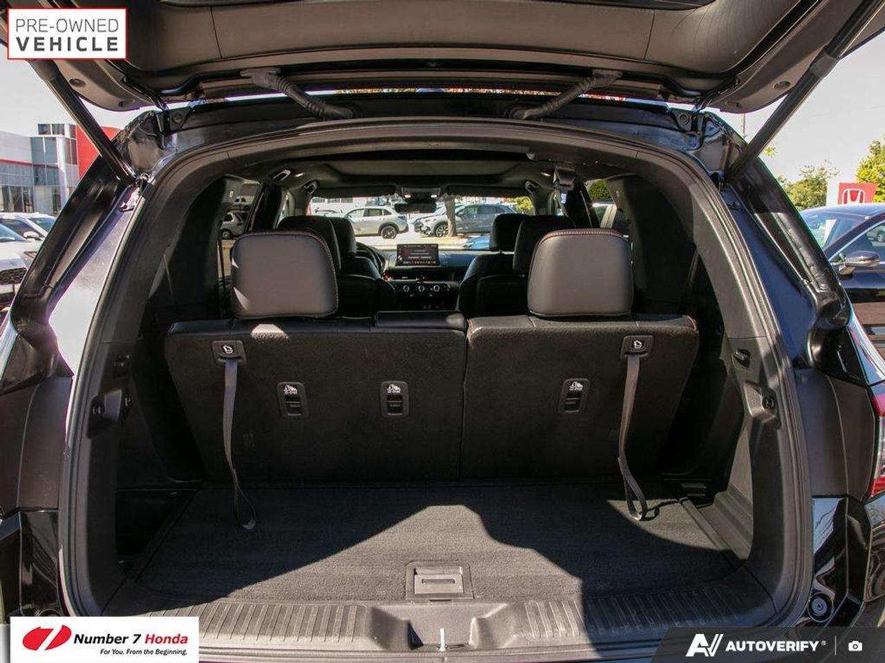 2025 Honda Pilot TrailSport *EXTENDED POWERTRAIN WARRANTY*NO REPORTED ACCIDENTS*ONE OWNER Photo