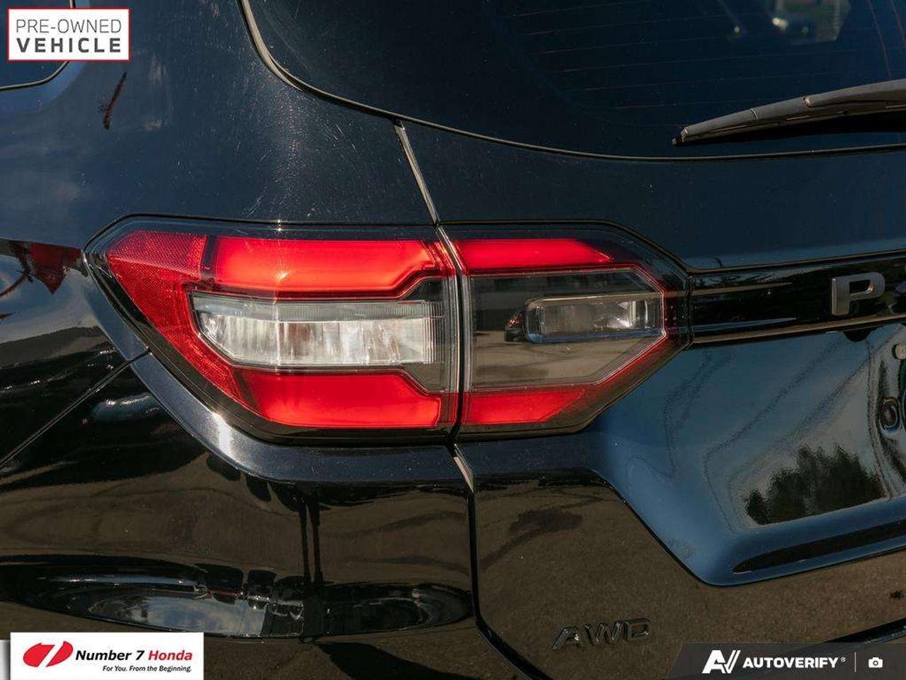 2025 Honda Pilot TrailSport *EXTENDED POWERTRAIN WARRANTY*NO REPORTED ACCIDENTS*ONE OWNER Photo