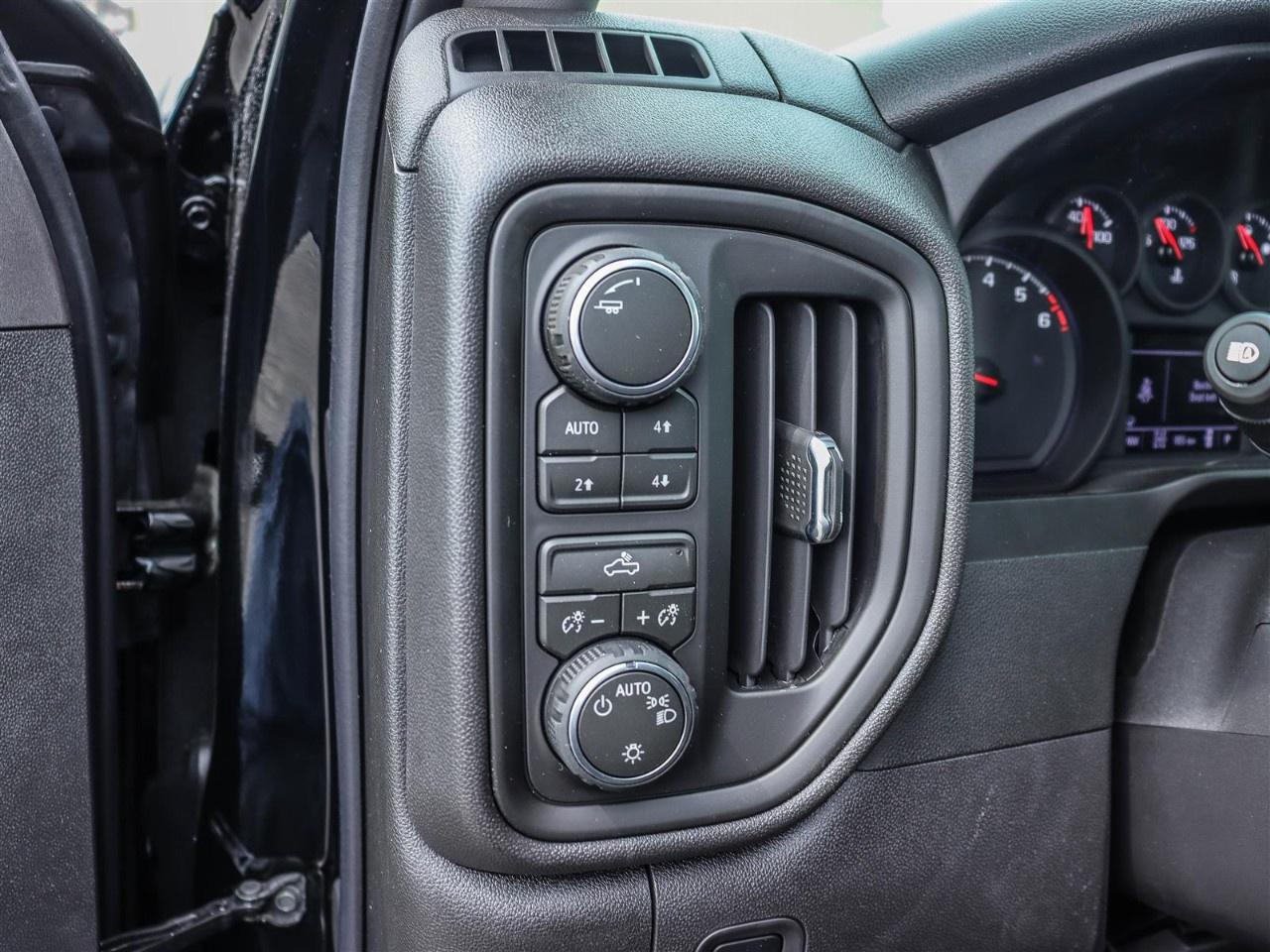 2026 Chevrolet Silverado 1500 Crew Cab Standard Box 4-Wheel Drive Custom Trail Boss Photo
