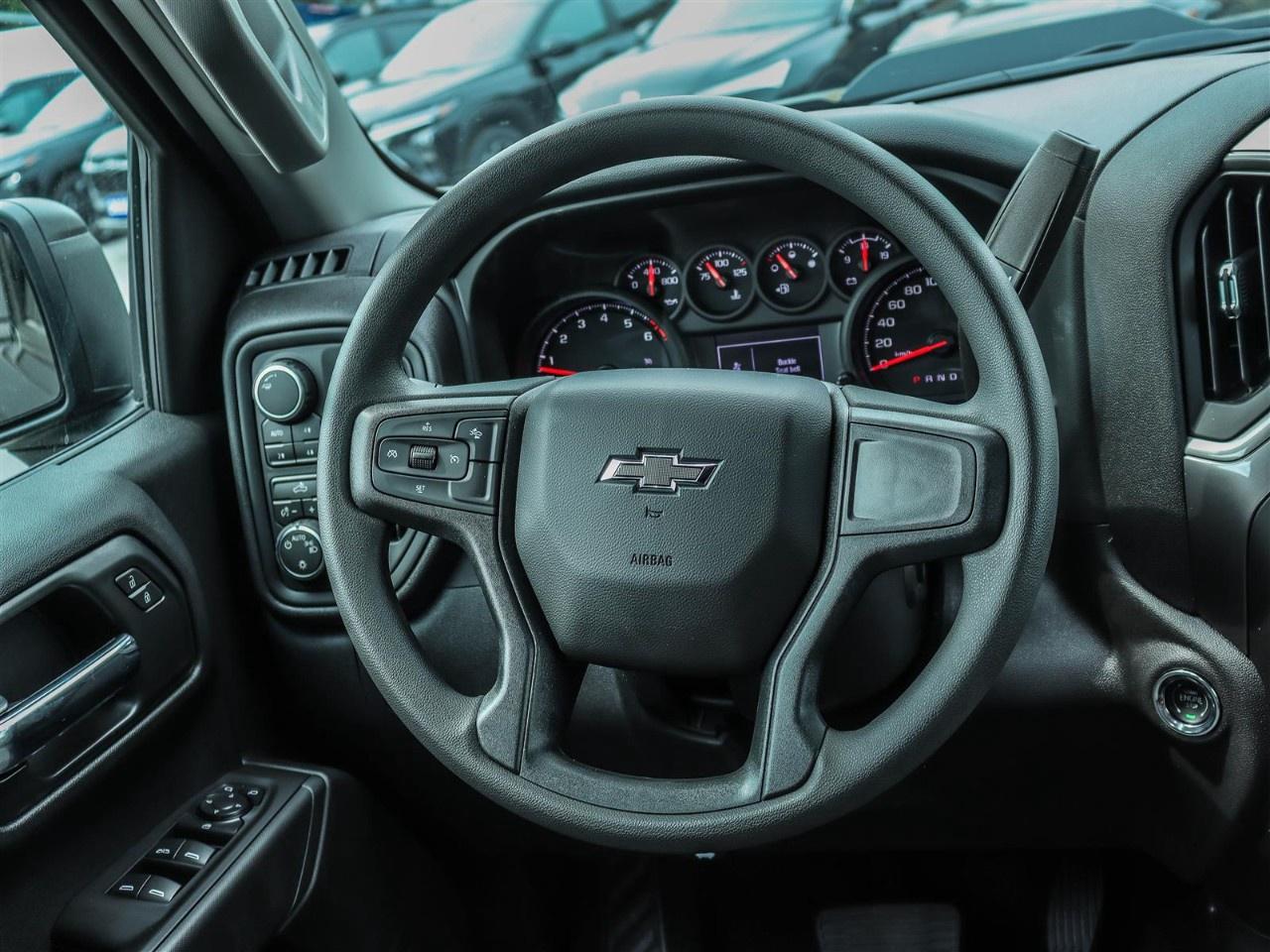 2026 Chevrolet Silverado 1500 Crew Cab Standard Box 4-Wheel Drive Custom Trail Boss Photo
