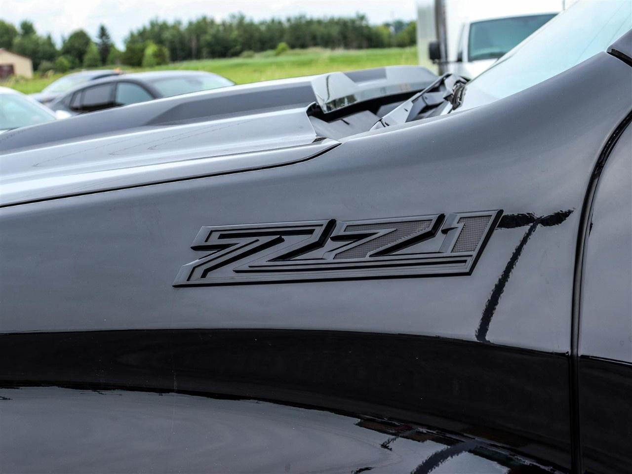 2026 Chevrolet Silverado 1500 Crew Cab Standard Box 4-Wheel Drive Custom Trail Boss Photo