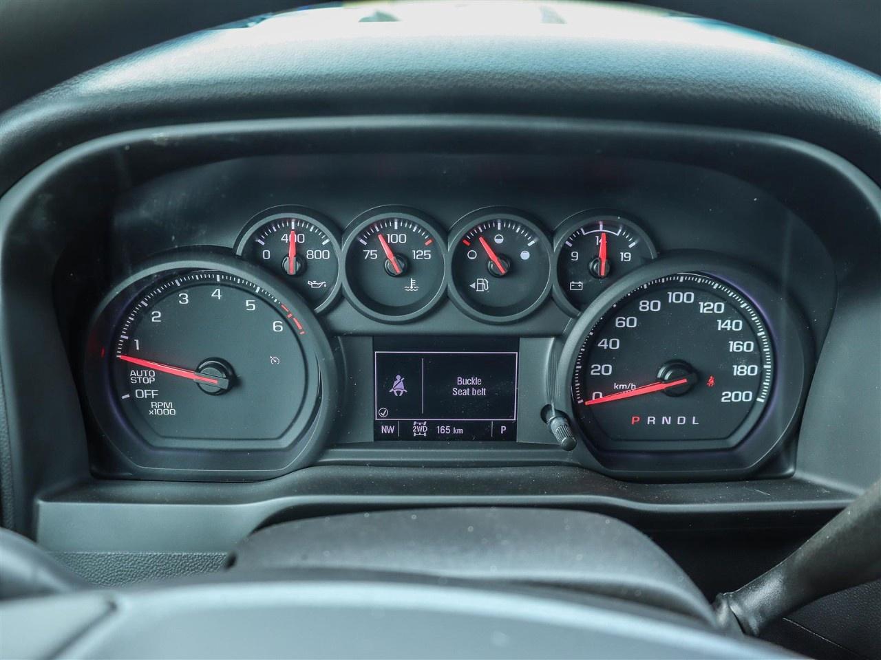 2026 Chevrolet Silverado 1500 Crew Cab Standard Box 4-Wheel Drive Custom Trail Boss Photo