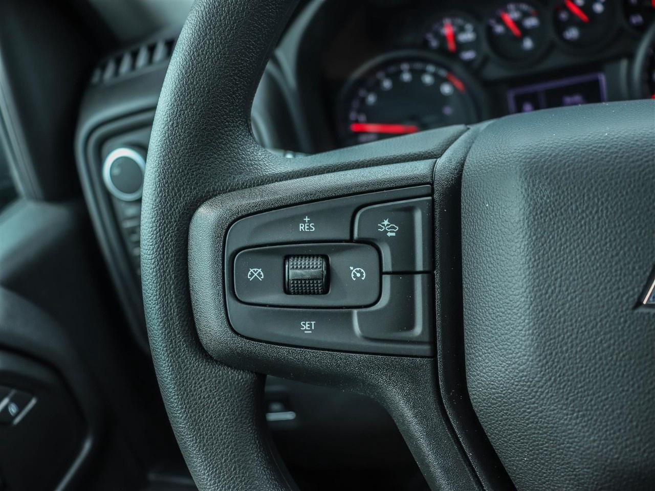 2026 Chevrolet Silverado 1500 Crew Cab Standard Box 4-Wheel Drive Custom Trail Boss Photo