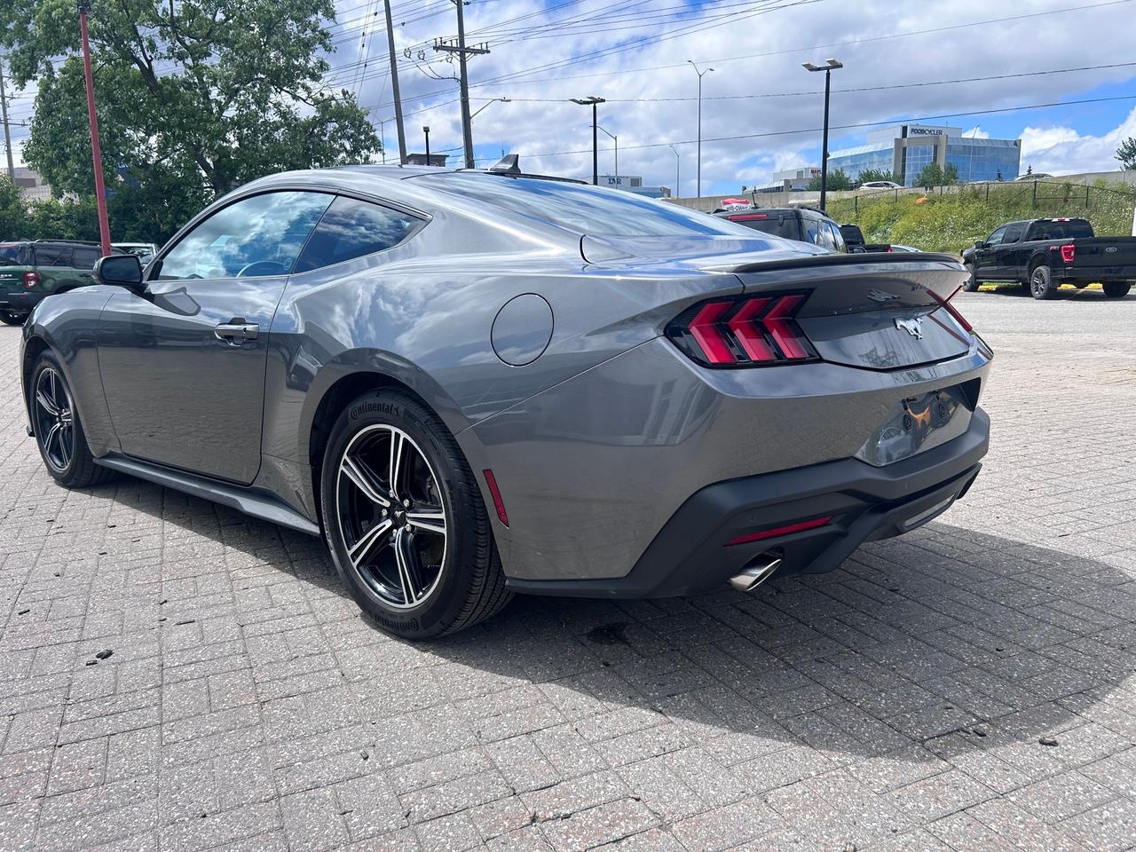 2025 Ford Mustang  Photo3
