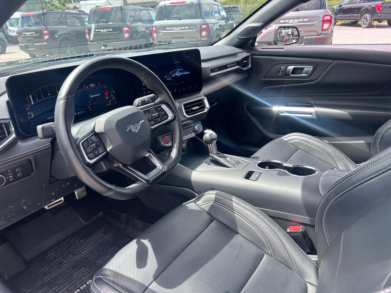 2025 Ford Mustang  Photo