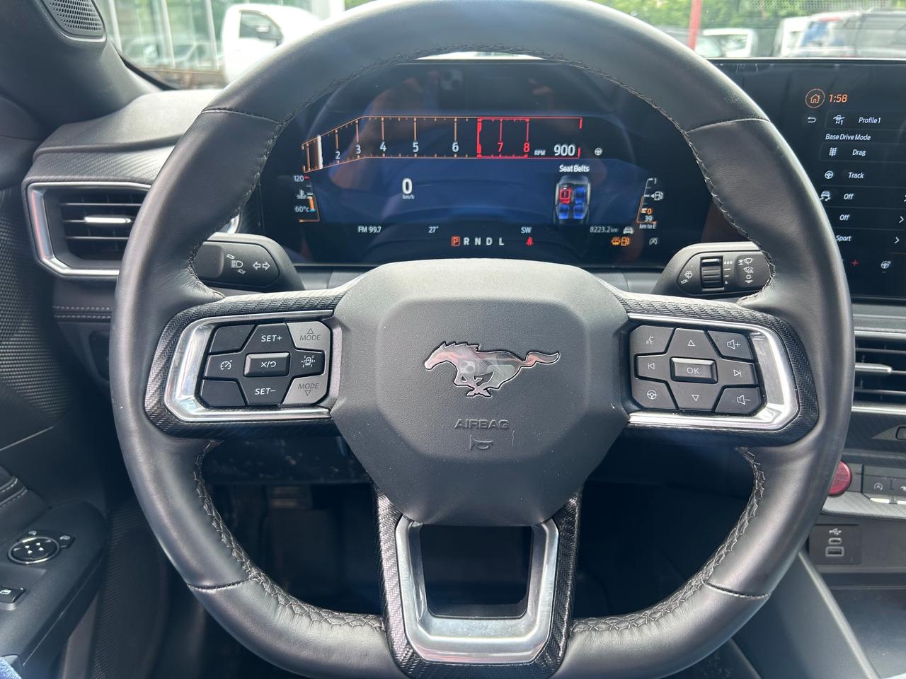 2025 Ford Mustang  Photo