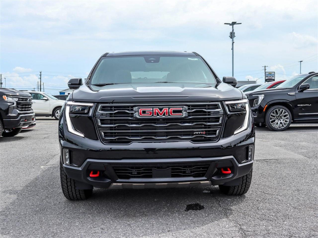 2026 GMC Acadia AWD AT4 Photo1