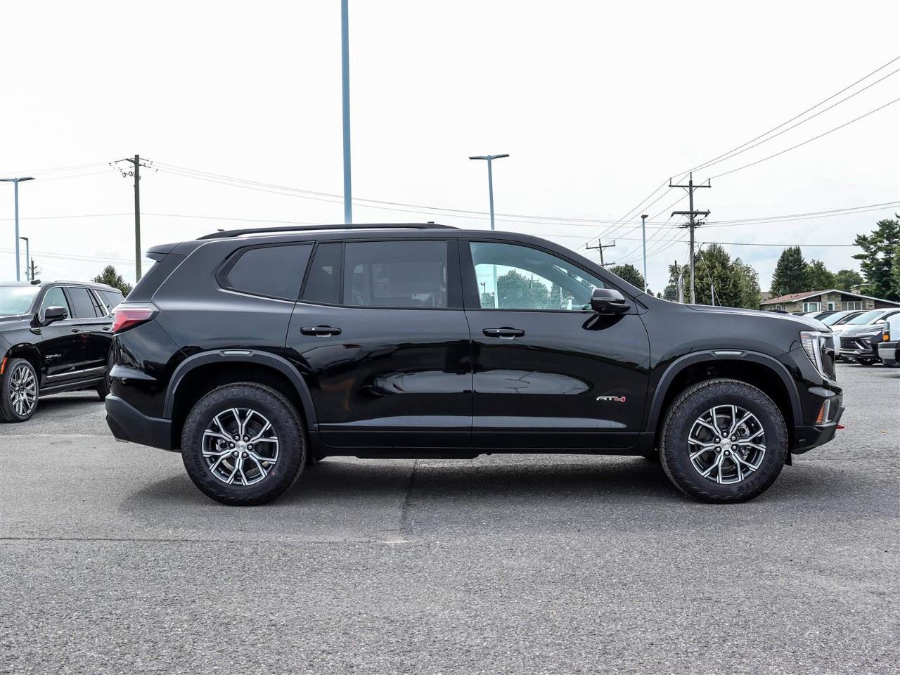 2026 GMC Acadia AWD AT4 Photo