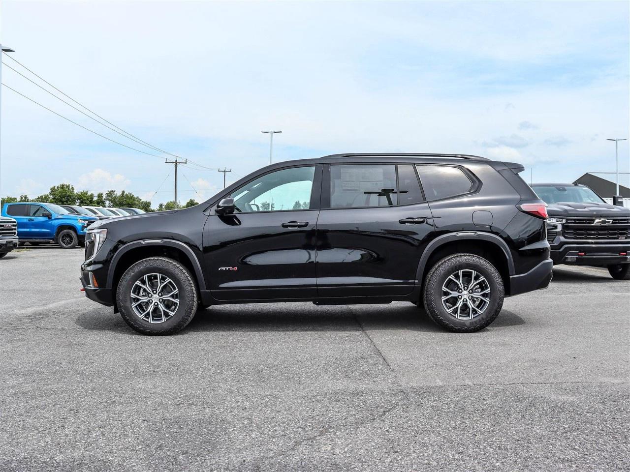 2026 GMC Acadia AWD AT4 Photo