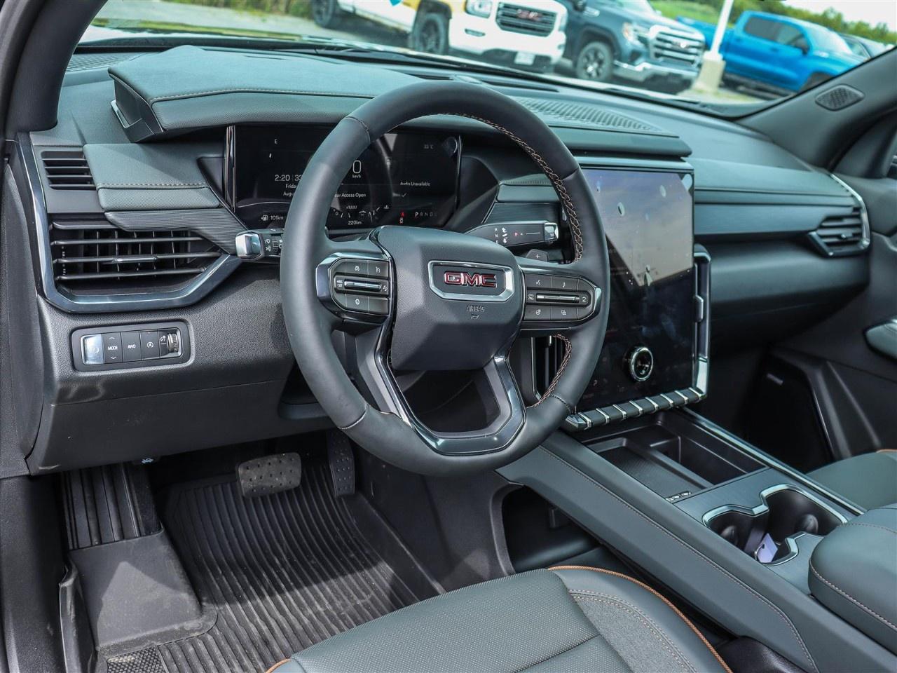2026 GMC Acadia AWD AT4 Photo