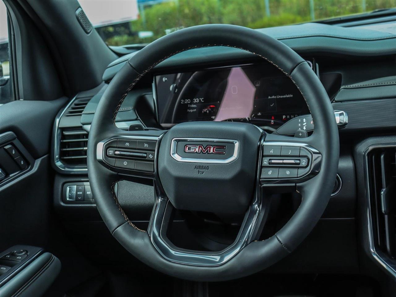 2026 GMC Acadia AWD AT4 Photo