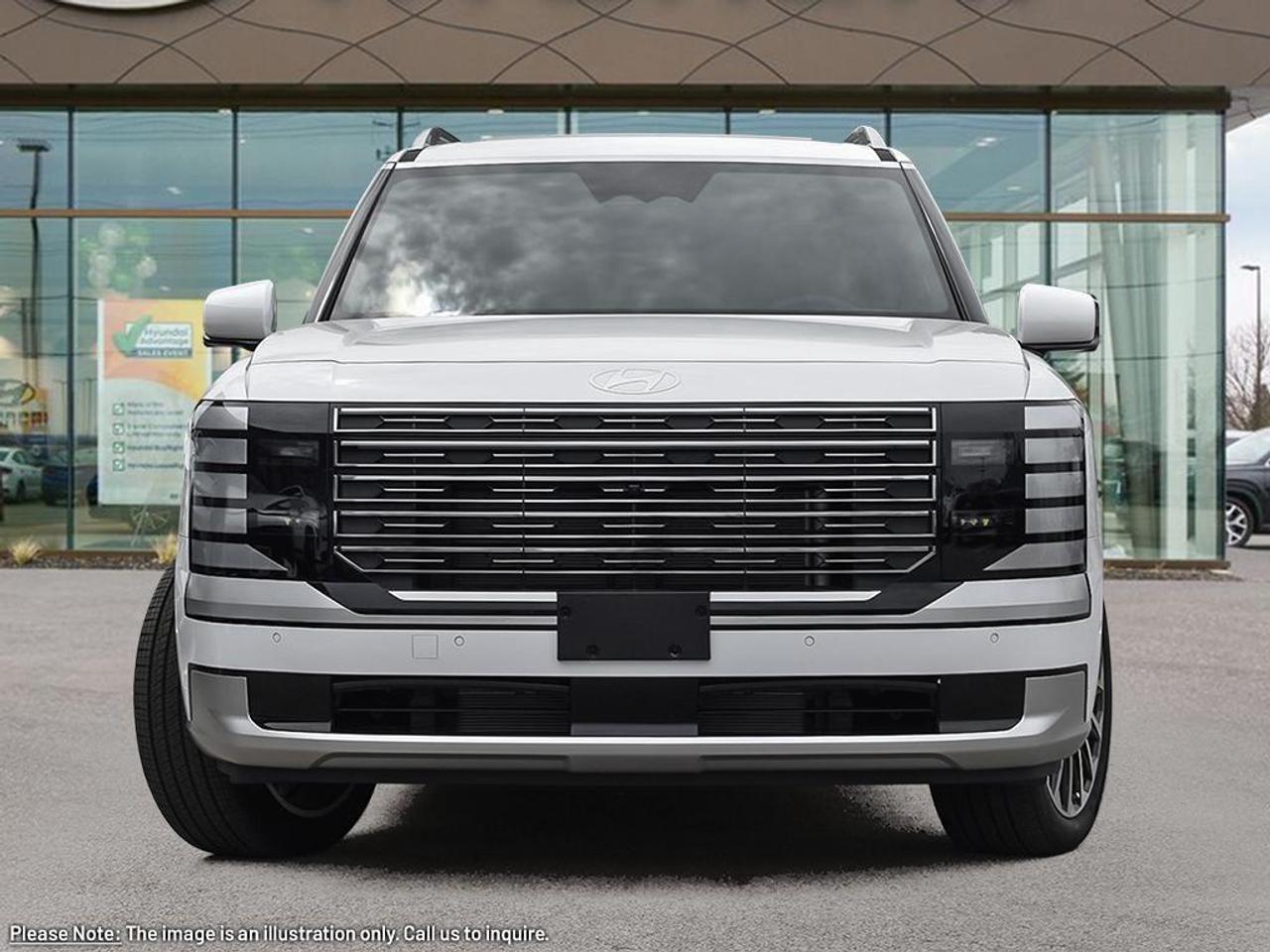 2026 Hyundai PALISADE Ultimate Calligraphy 4dr All-Wheel Drive Photo5
